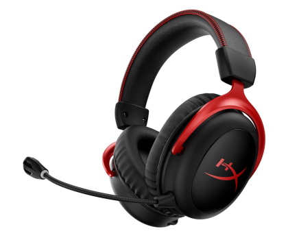 Słuchawki bezprzewodowe HyperX Cloud II Wireless